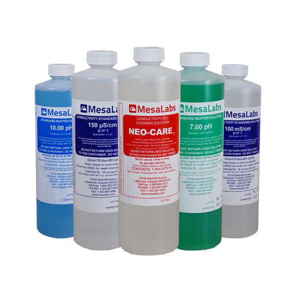 dialysate meter conductivity solutions