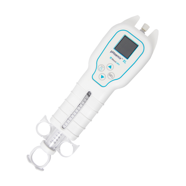 phoenix xl dialysis meter