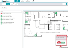 ViewPoint Software Map